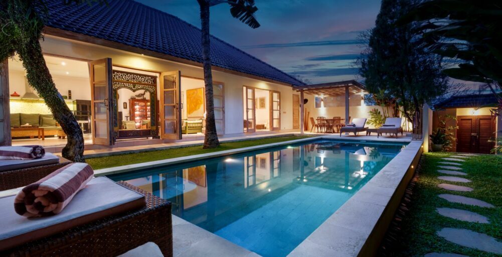 Villa Puri Pura (4 Bedrooms)