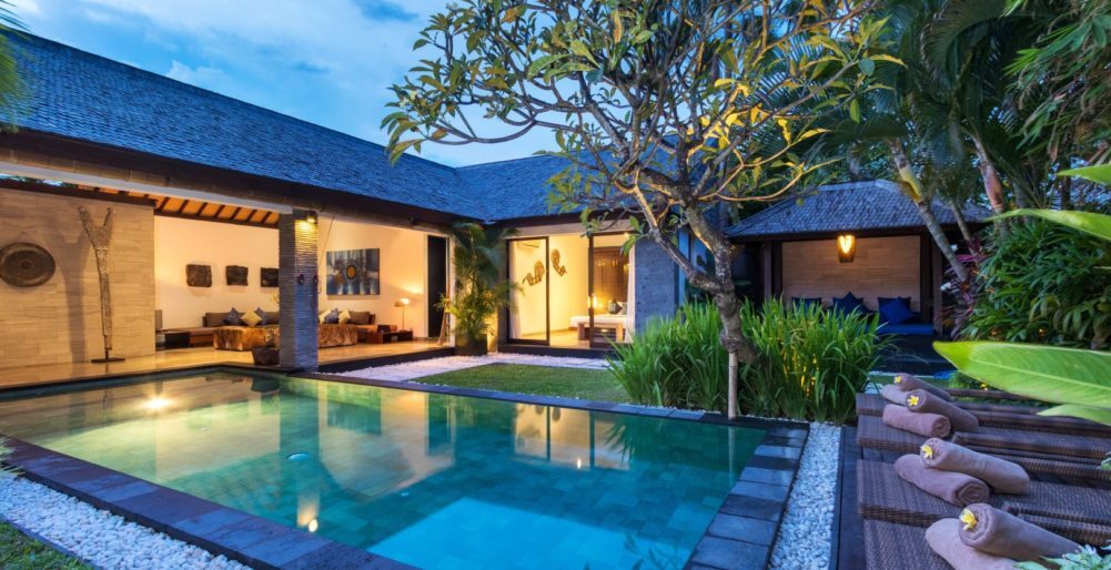 Villa Anjali Blue (4 Bedrooms)