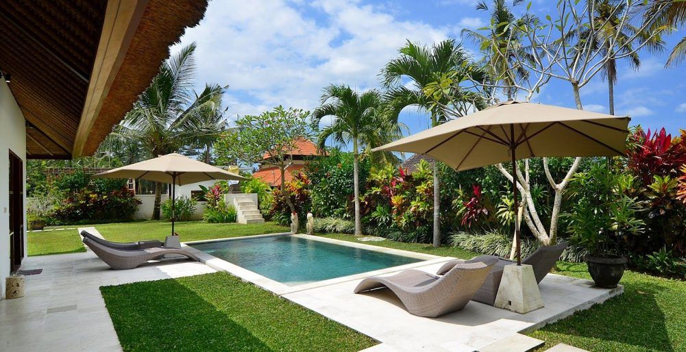 Villa Candi Kecil Tiga