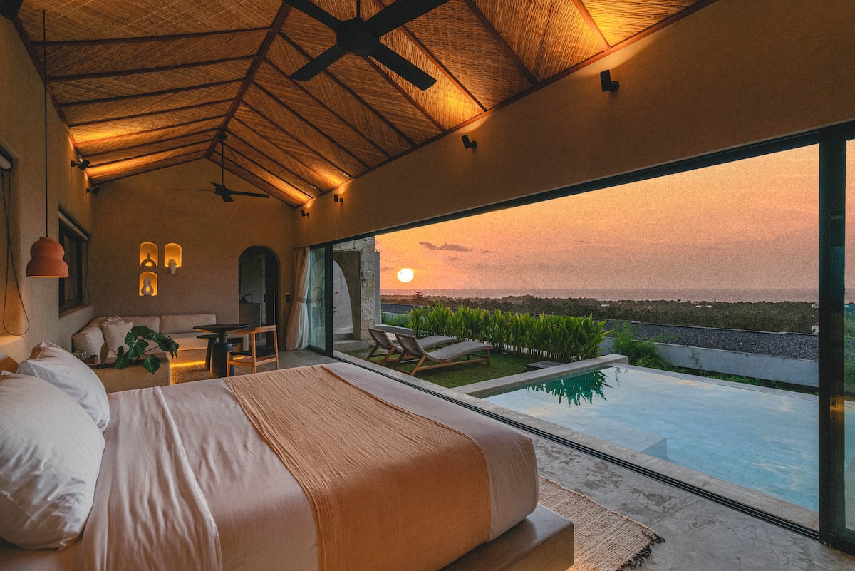 Bingin Beach Ocean View Villa