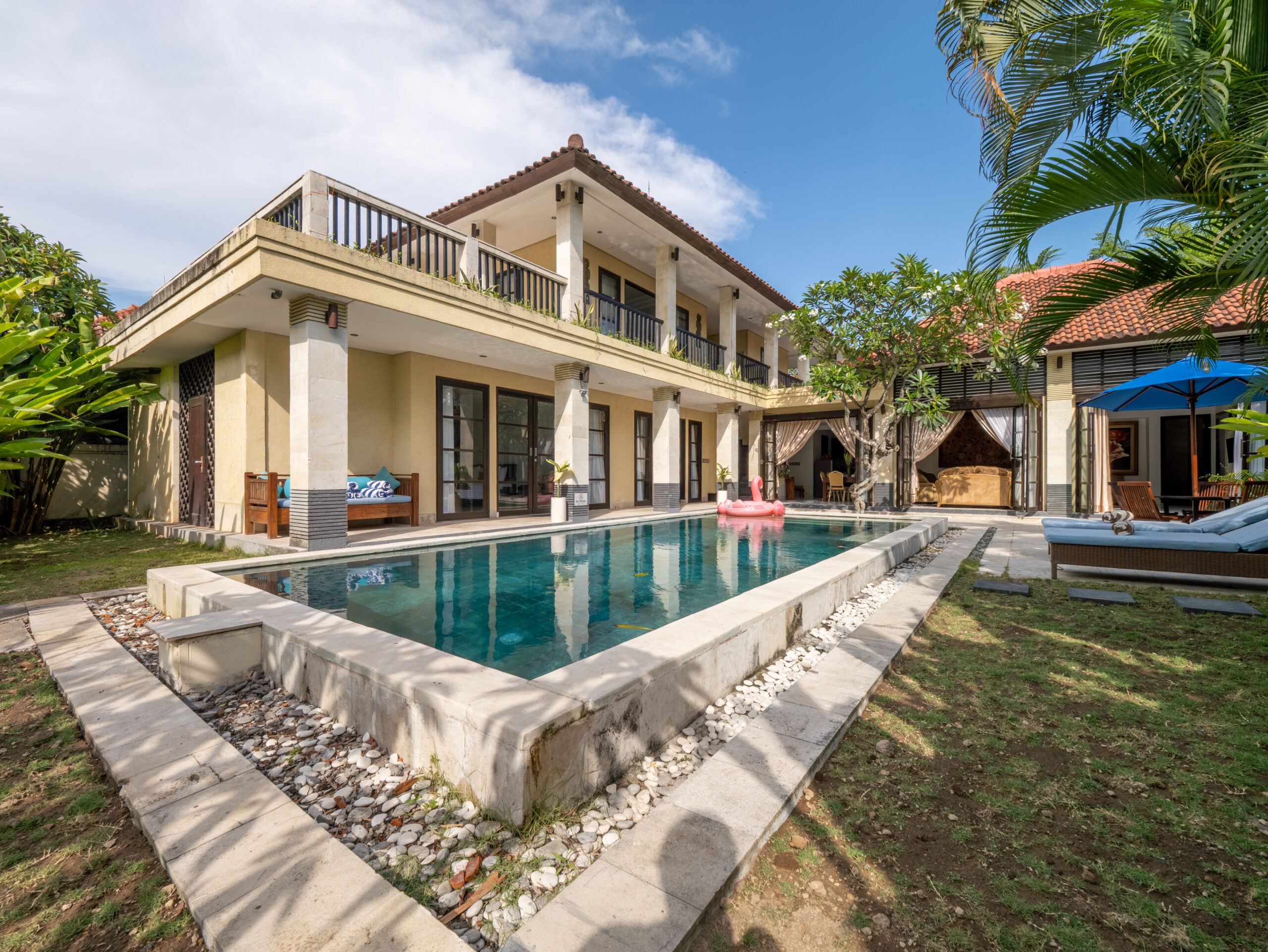 Villa Cometa Luxury