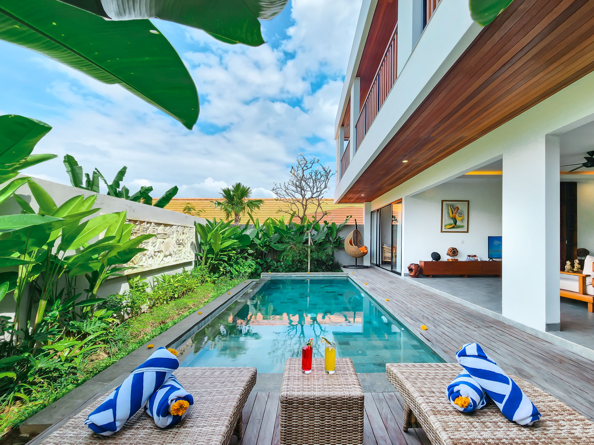 Villa Serena Lux Canggu