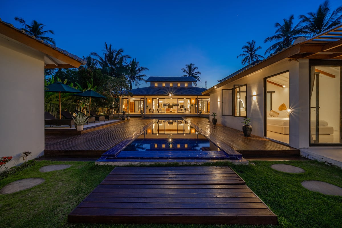 Villa Padma