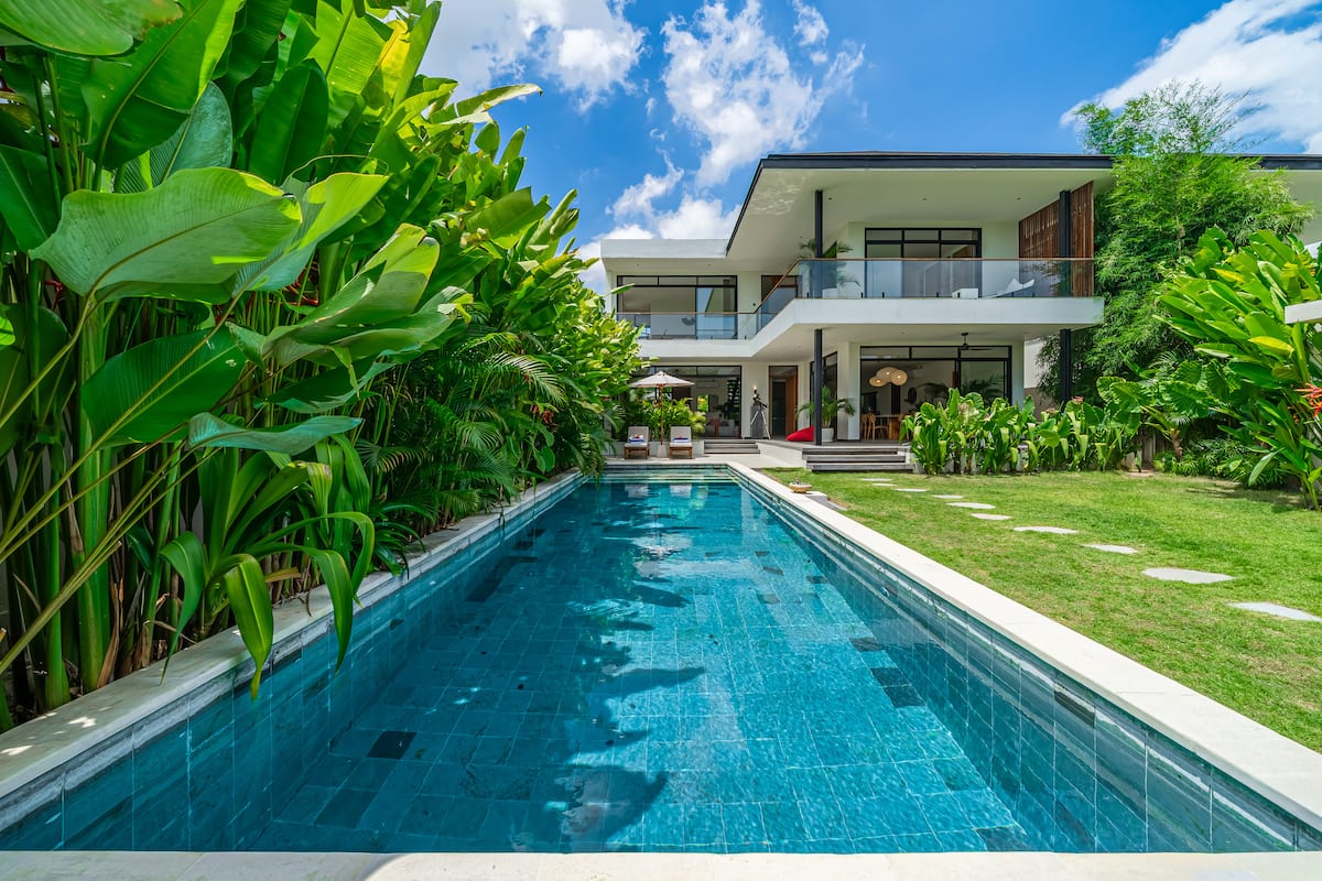 Villa Tenang