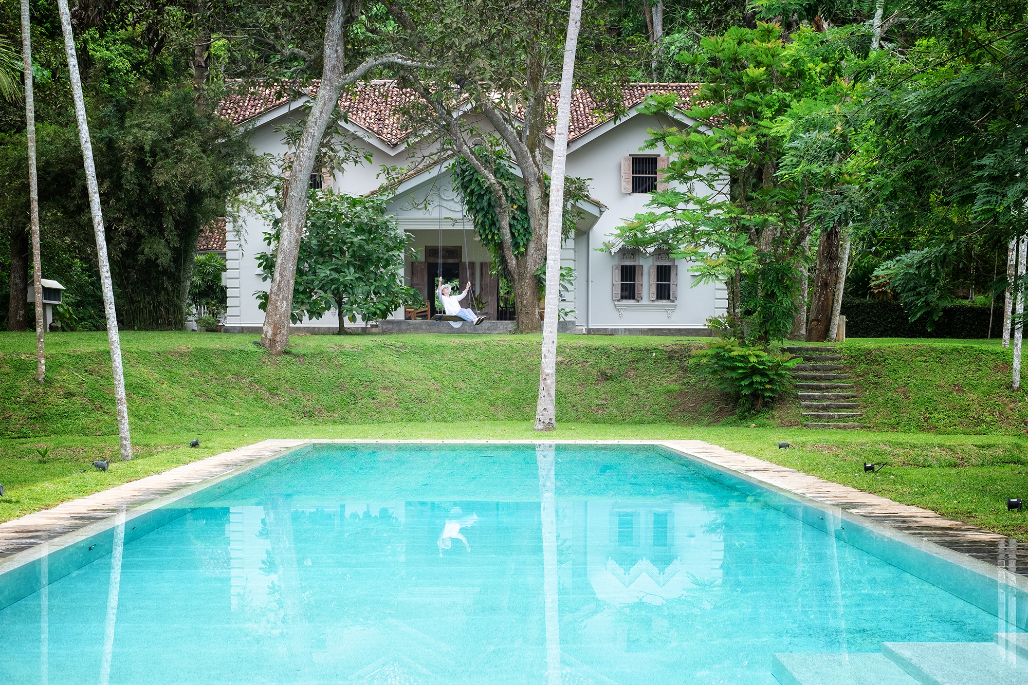 The Garden House