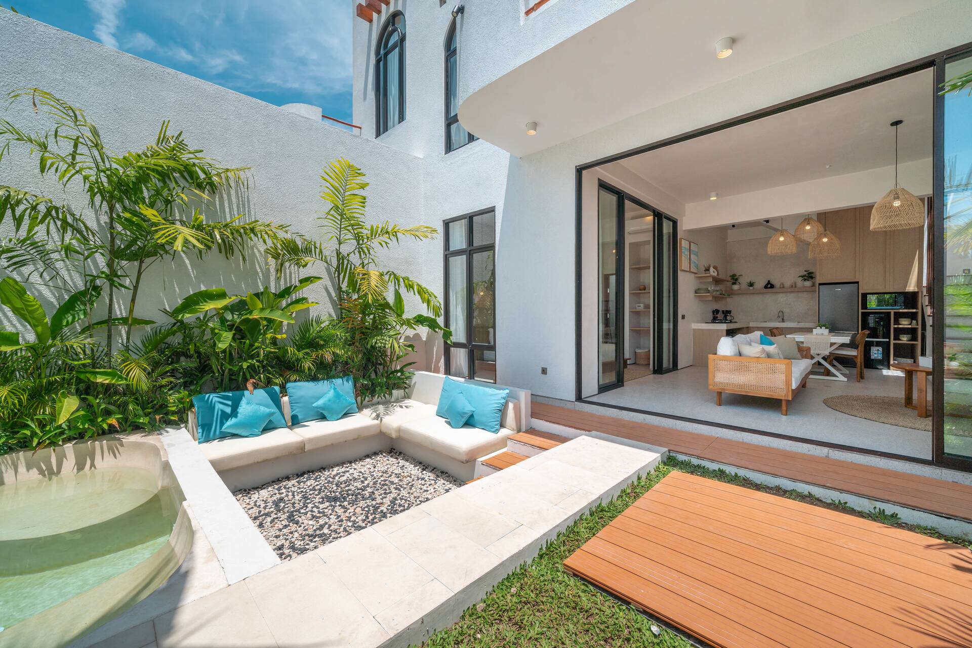 Casa Sirena Pererenan