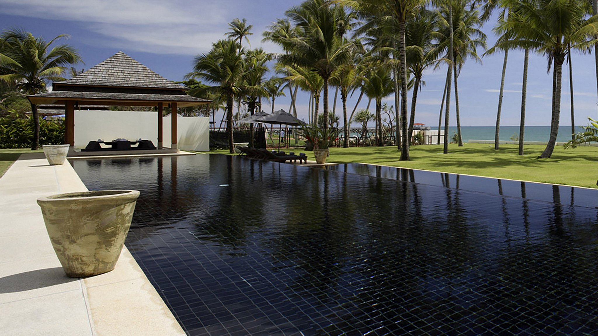 Villa Shanti at Jivana