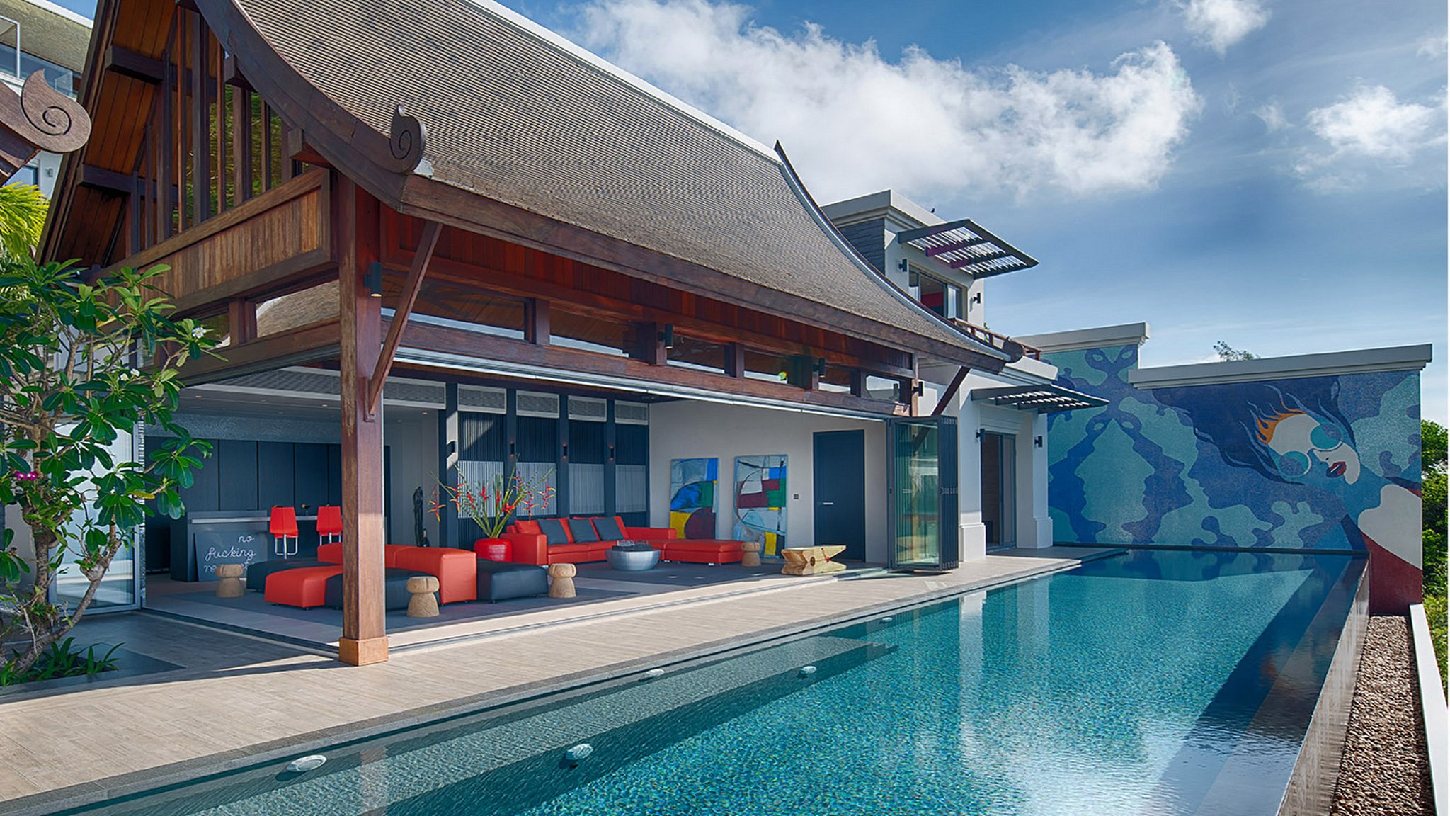 Malaiwana Villa M
