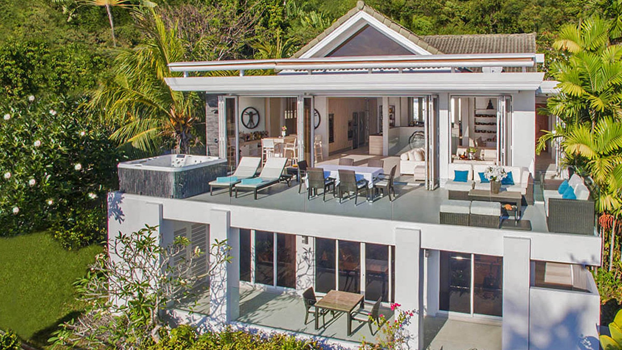 Villa Nirvana