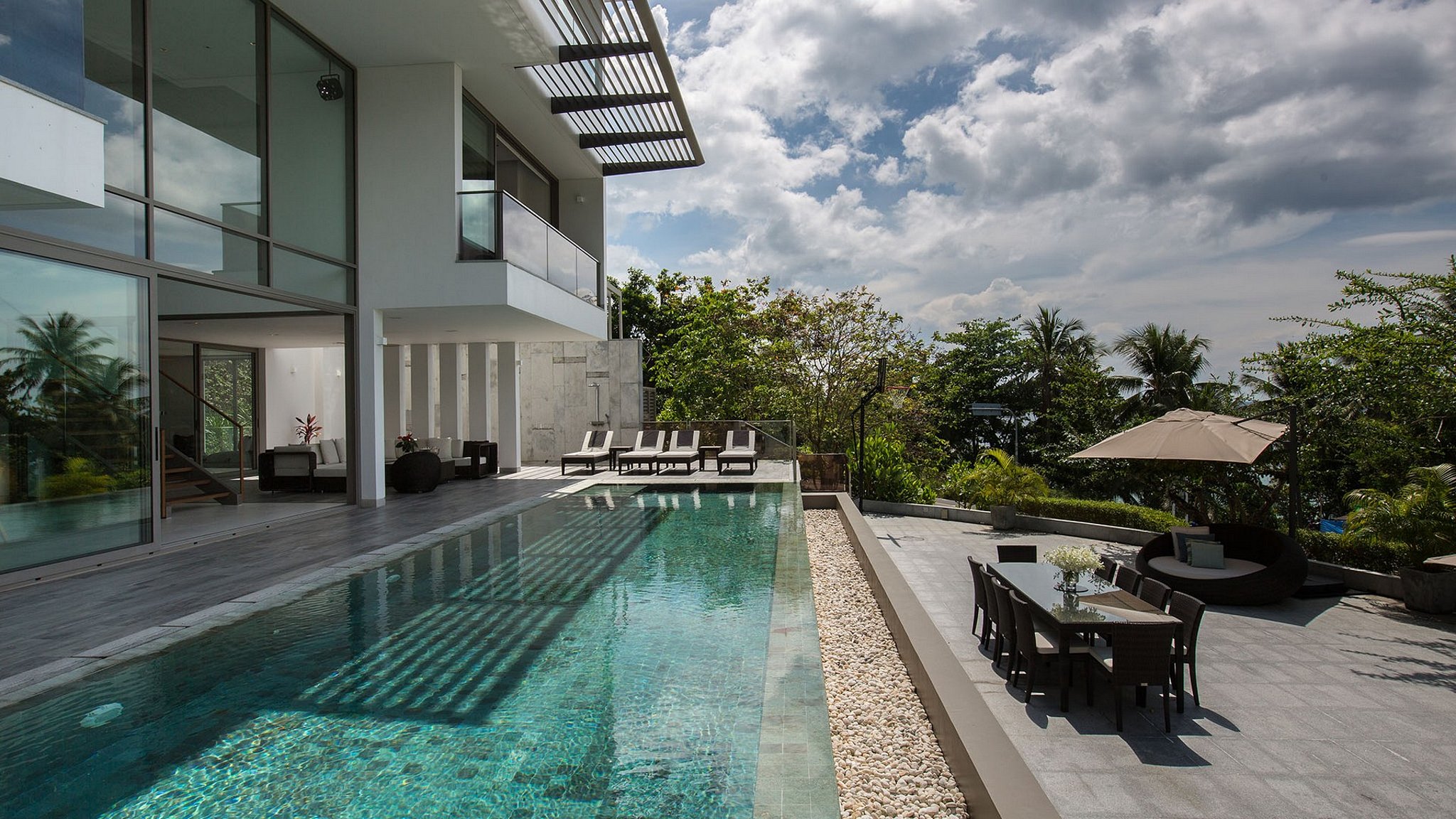 Malaiwana Patio Duplex