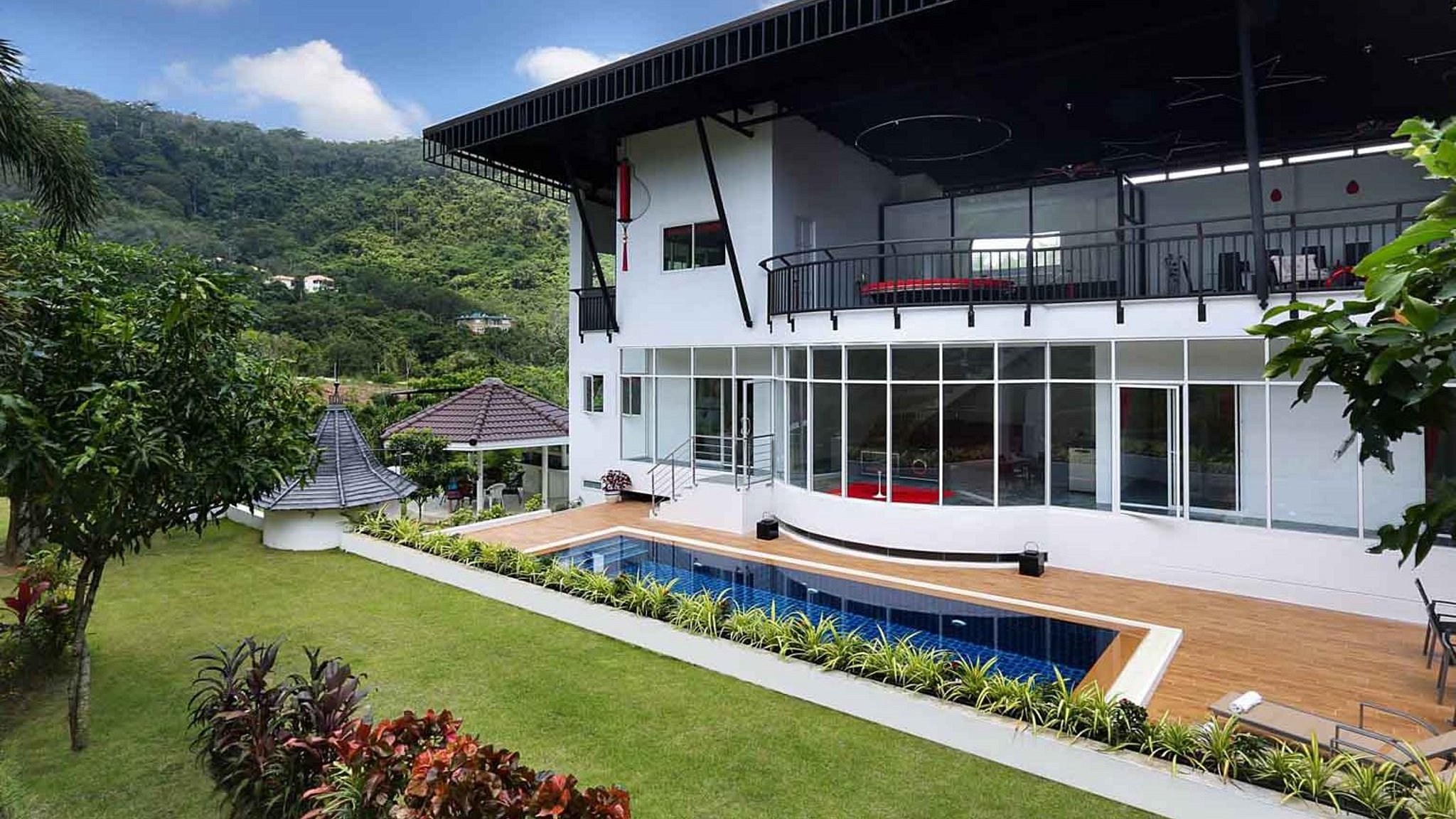 Villa Nap Dau
