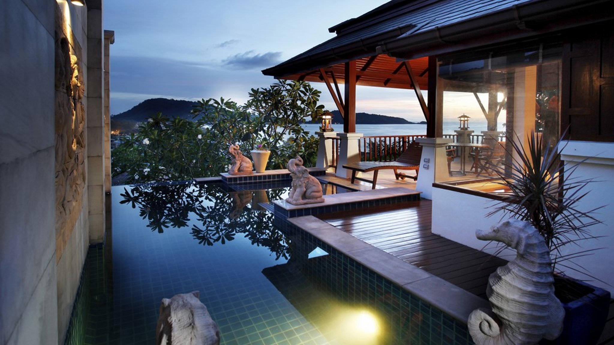 Villa Cattleya 5B