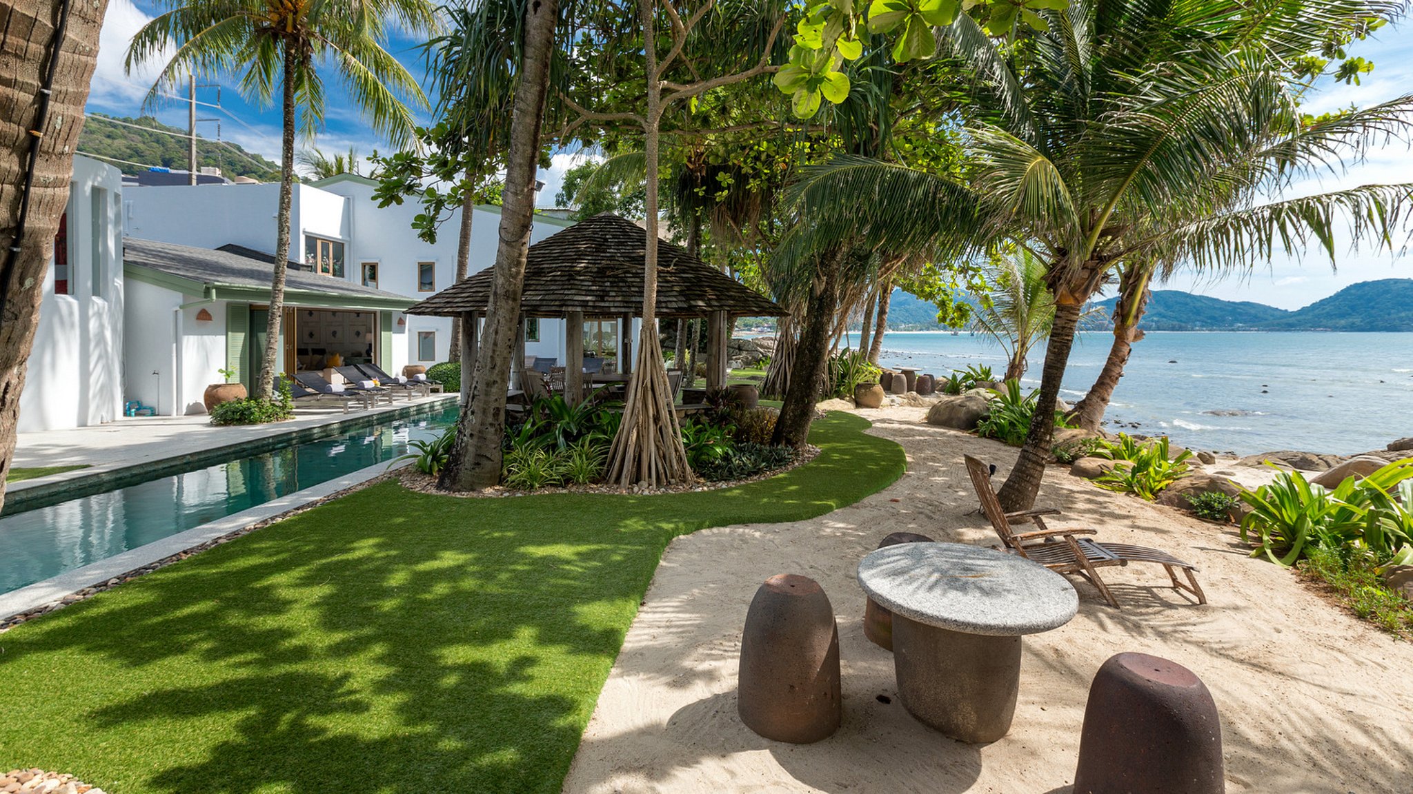 Kalim Beach House