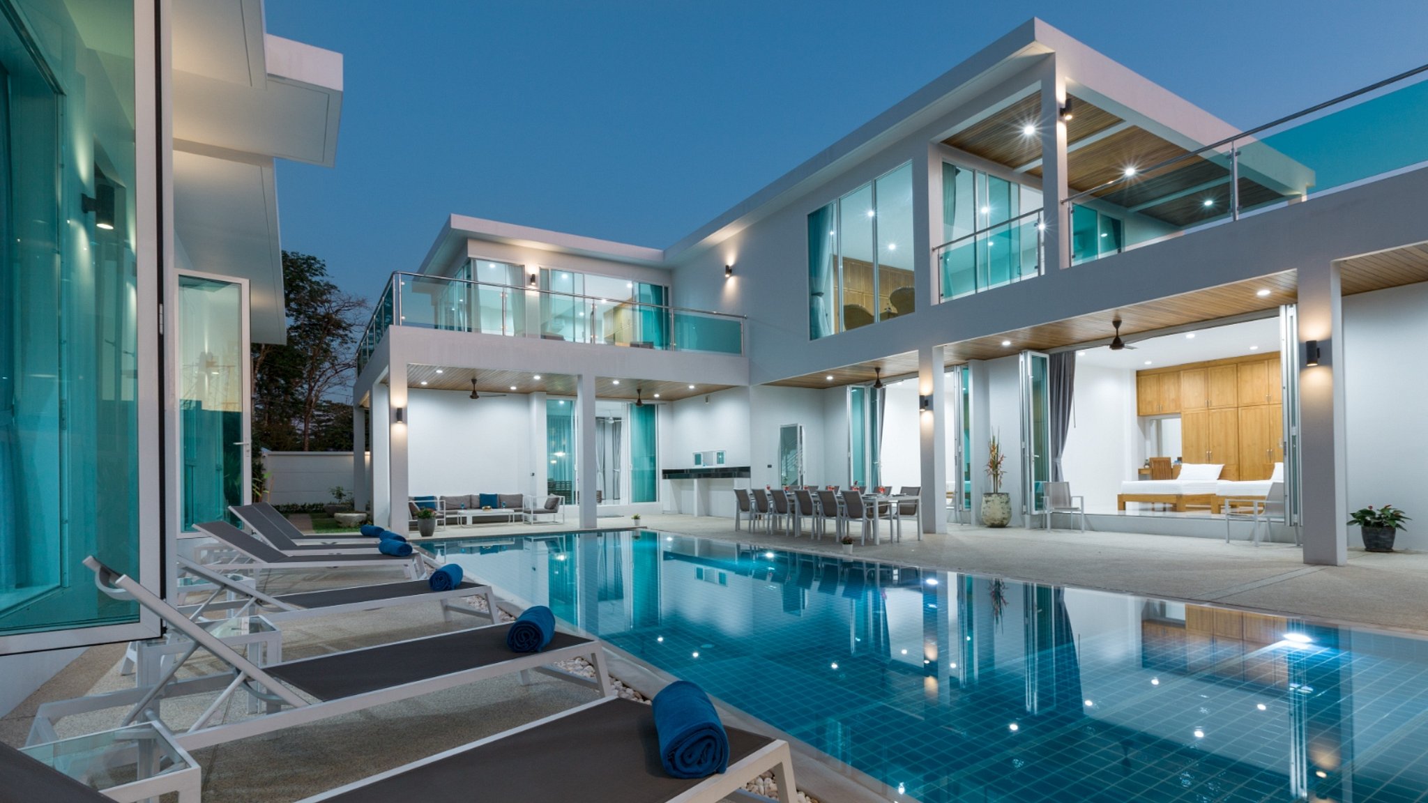 Villa Jetjinda