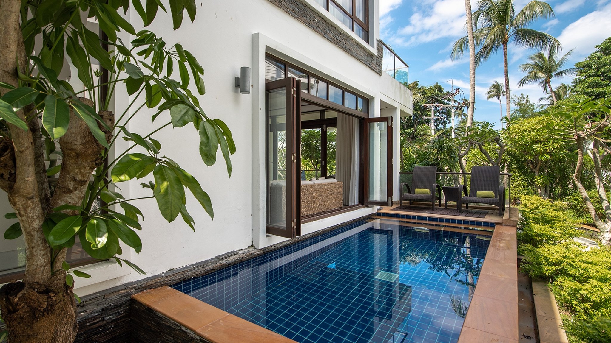 Gardenia Pool Villa