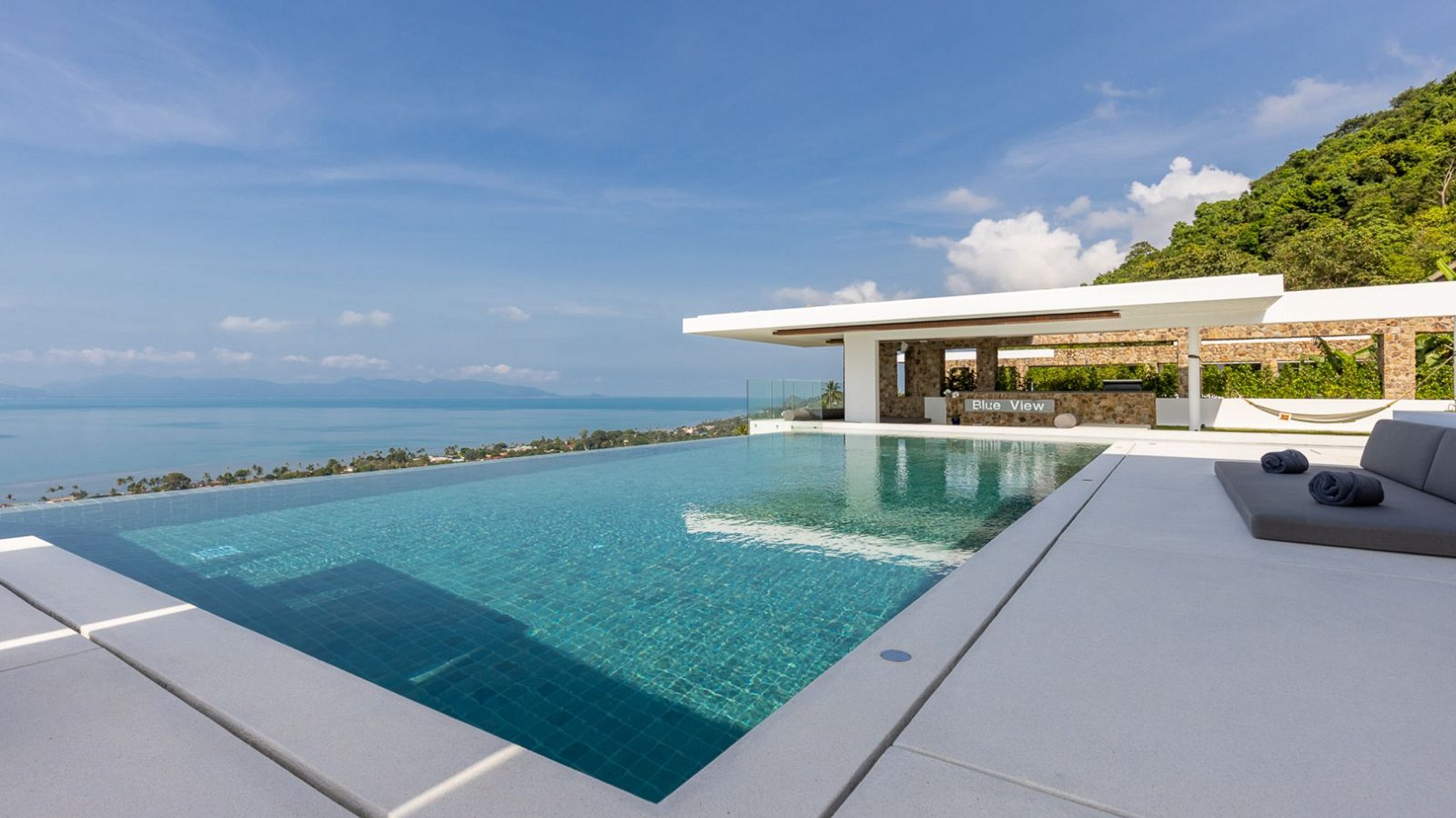 Villa Blue View Luxe
