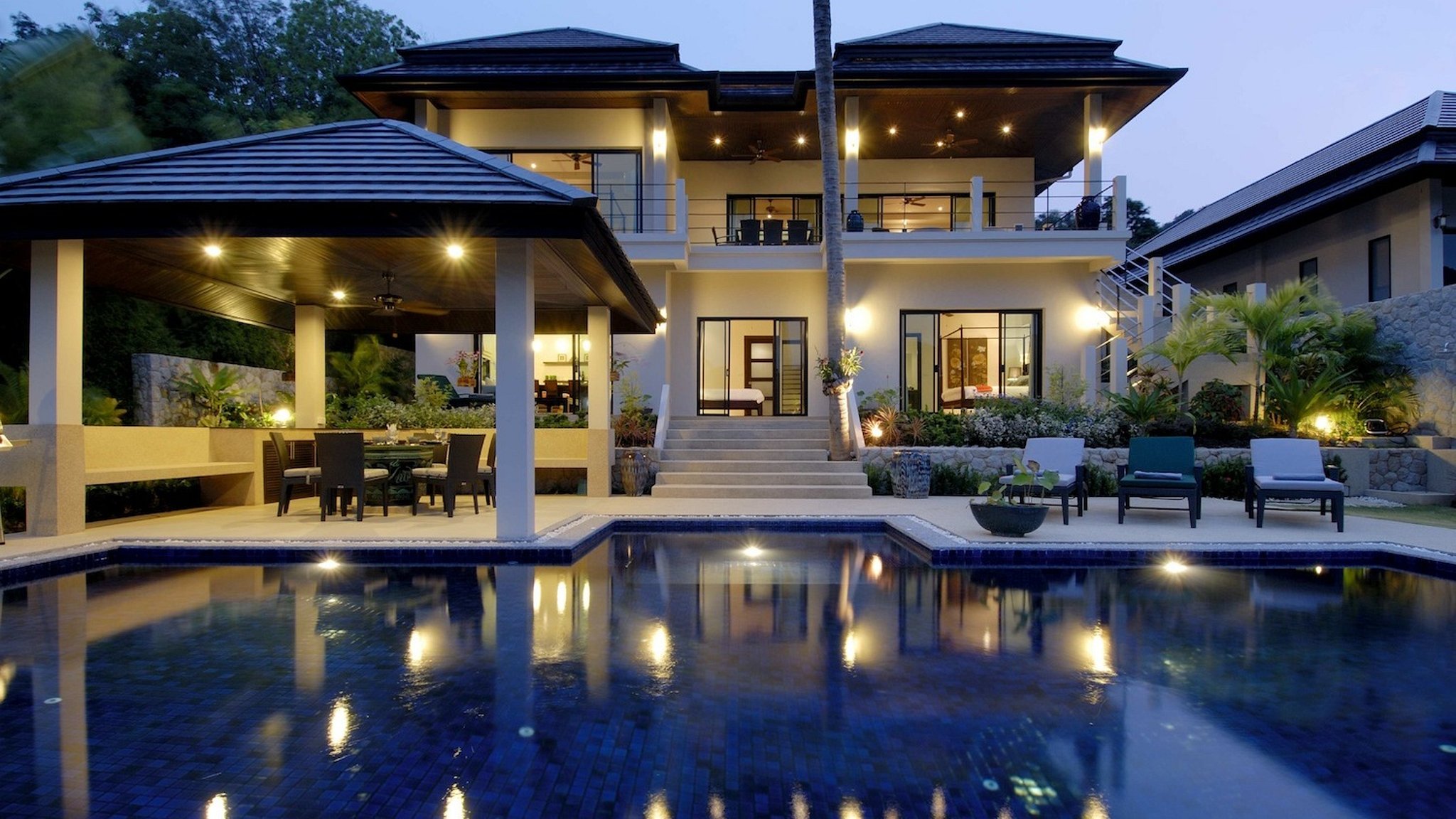 Villa Emerald