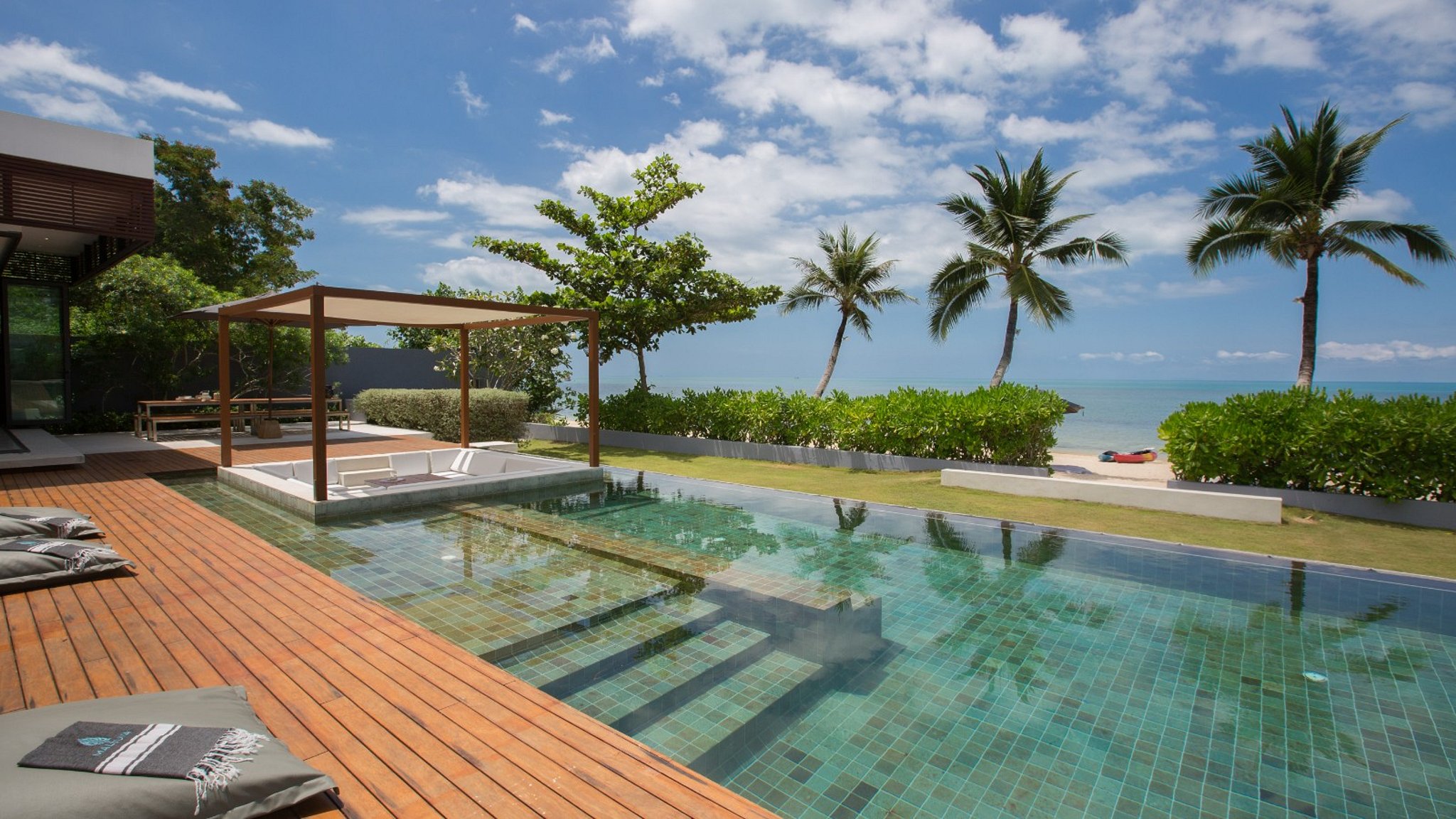 Villa Malouna