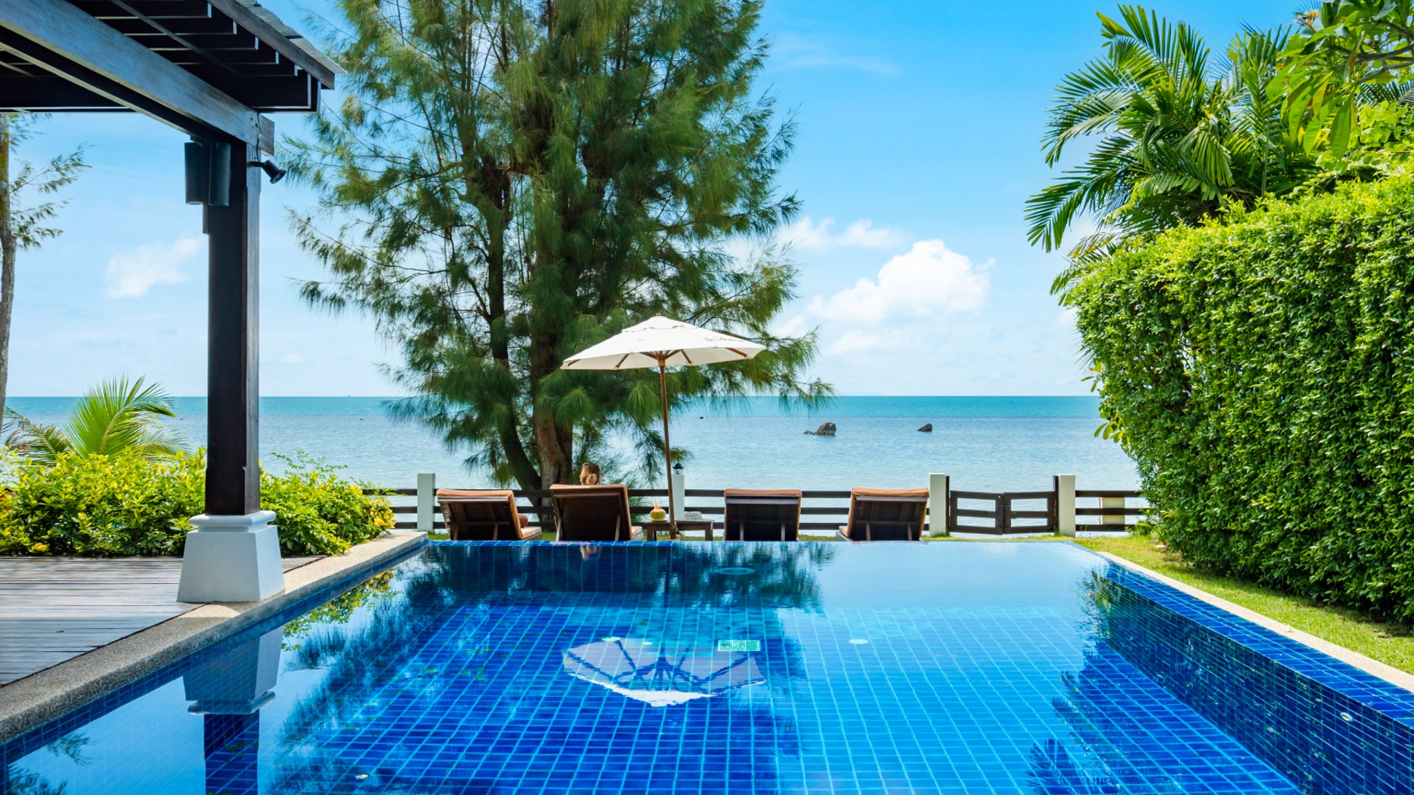 The Emerald Hill Beach Villa
