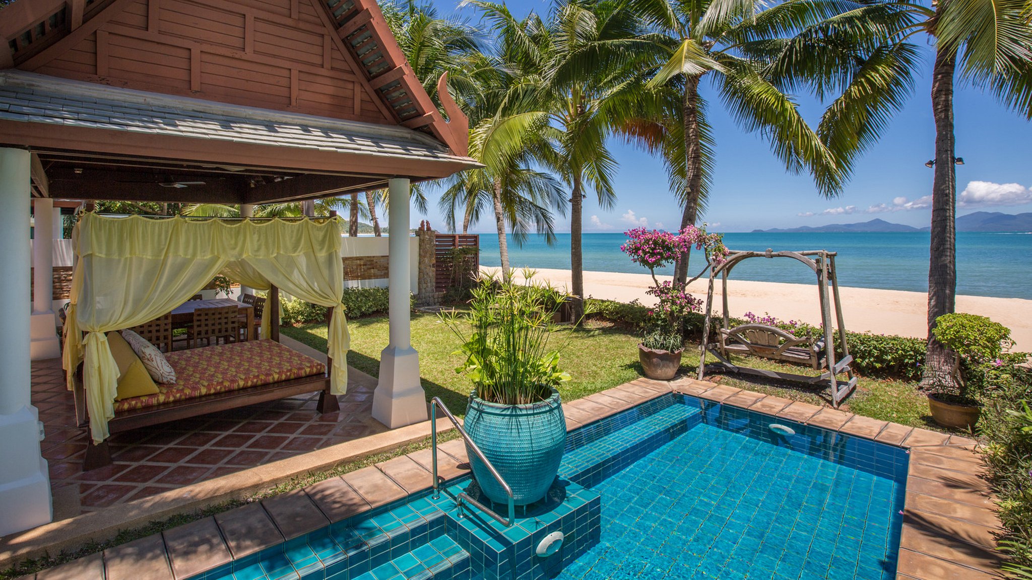 Villa Bougainvillea Samui