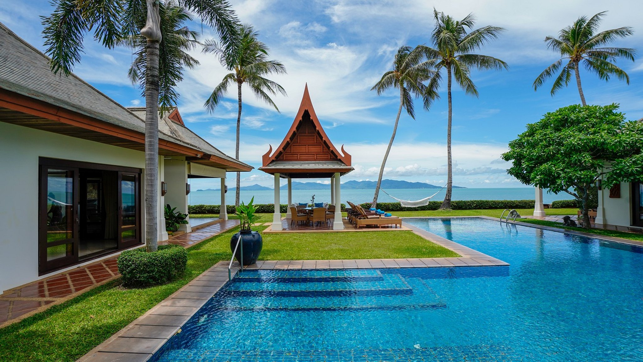 Villa Lotus