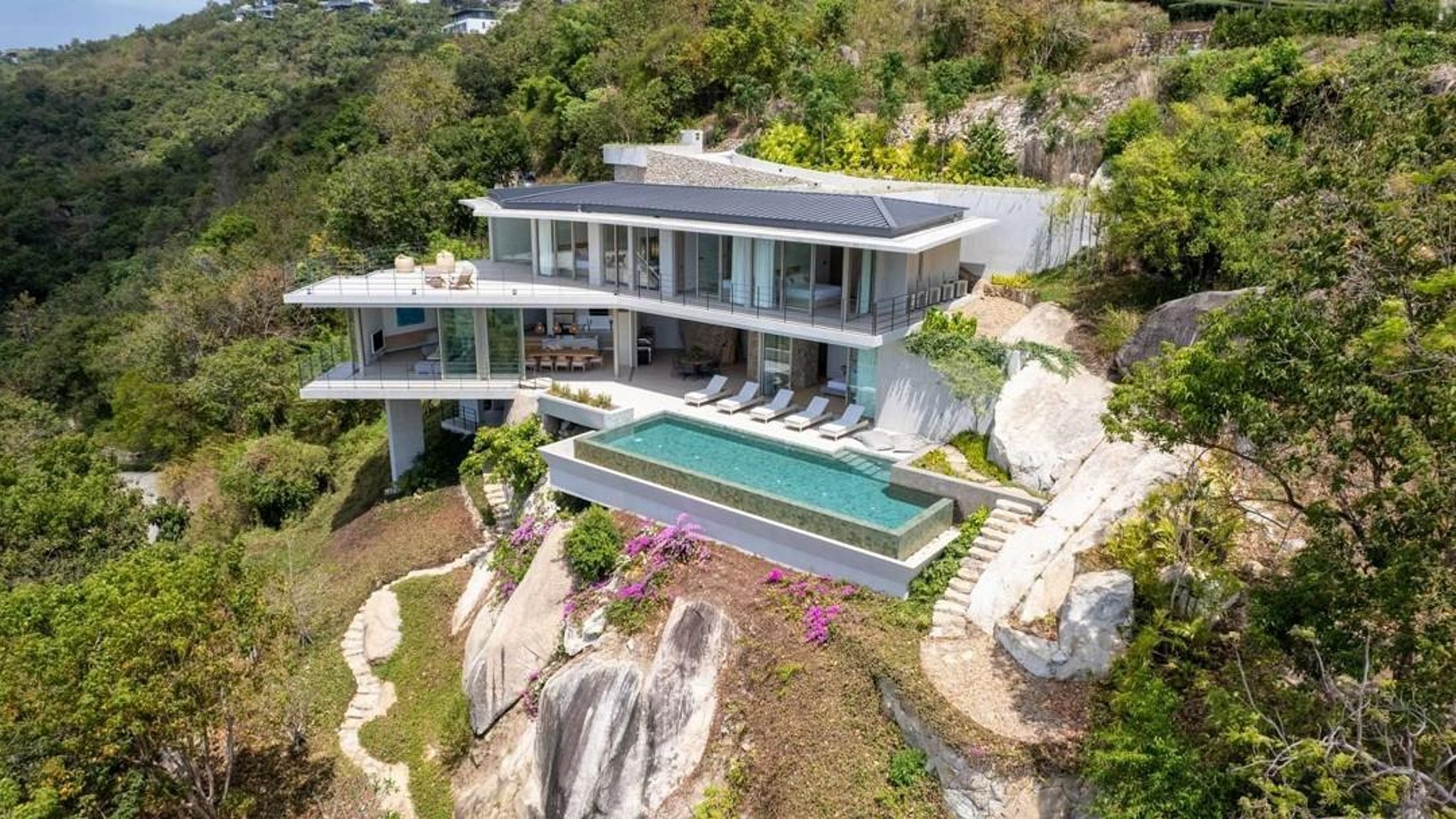 Villa Akoya Seaview