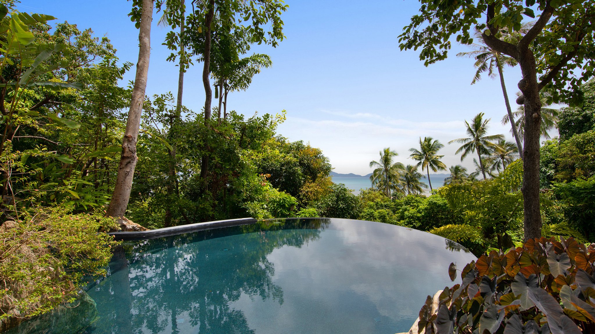 Sunset Rock Villa