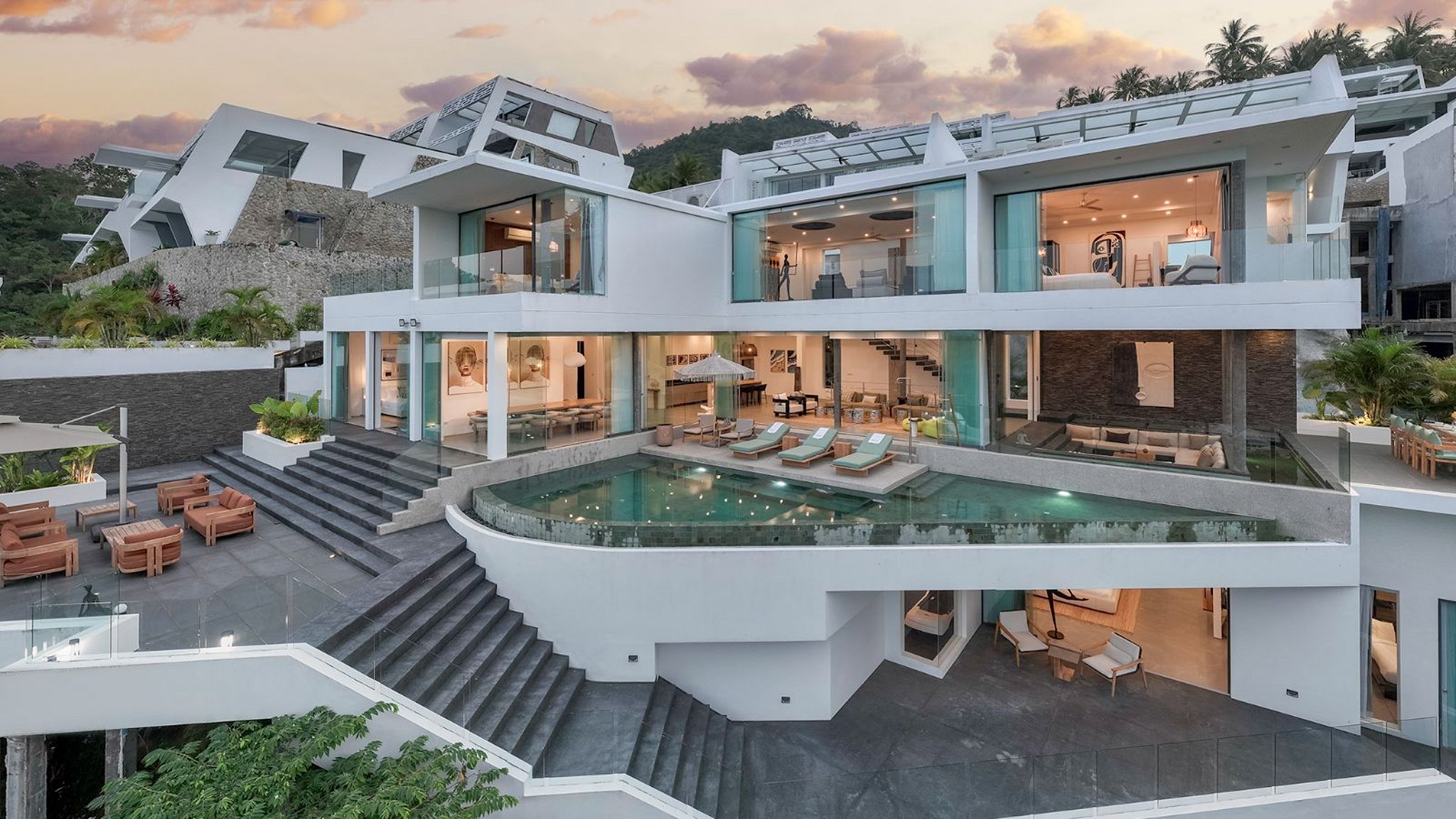Villa Vie