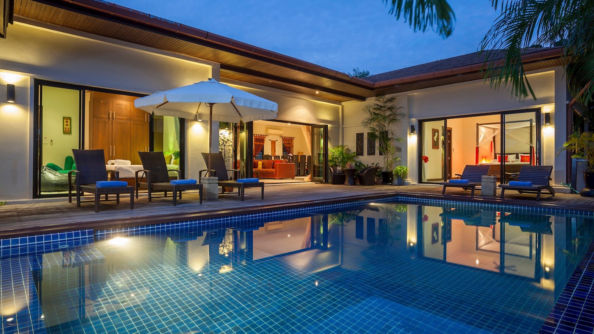 Villa Moonstone