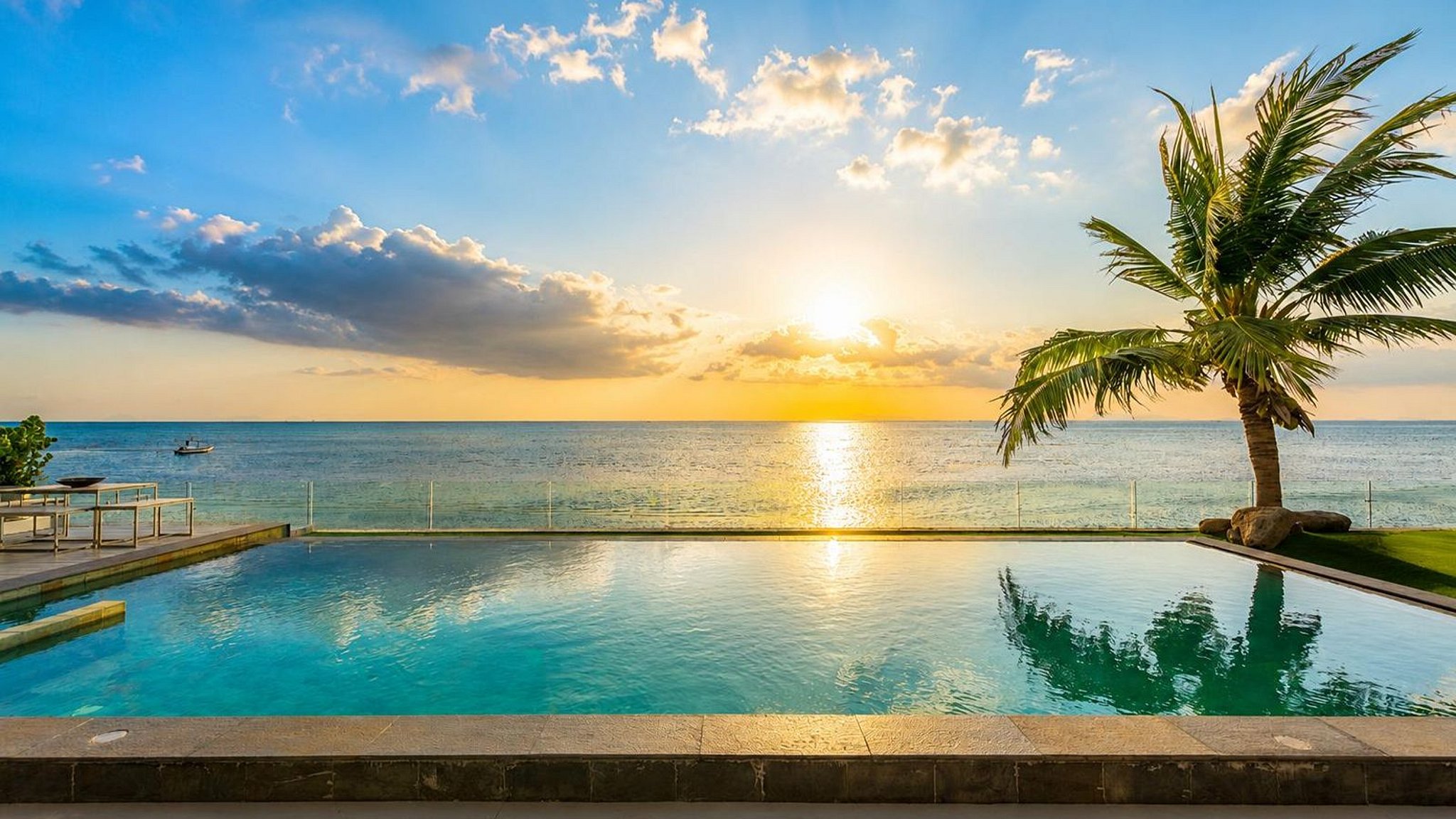 Villa de Sunset