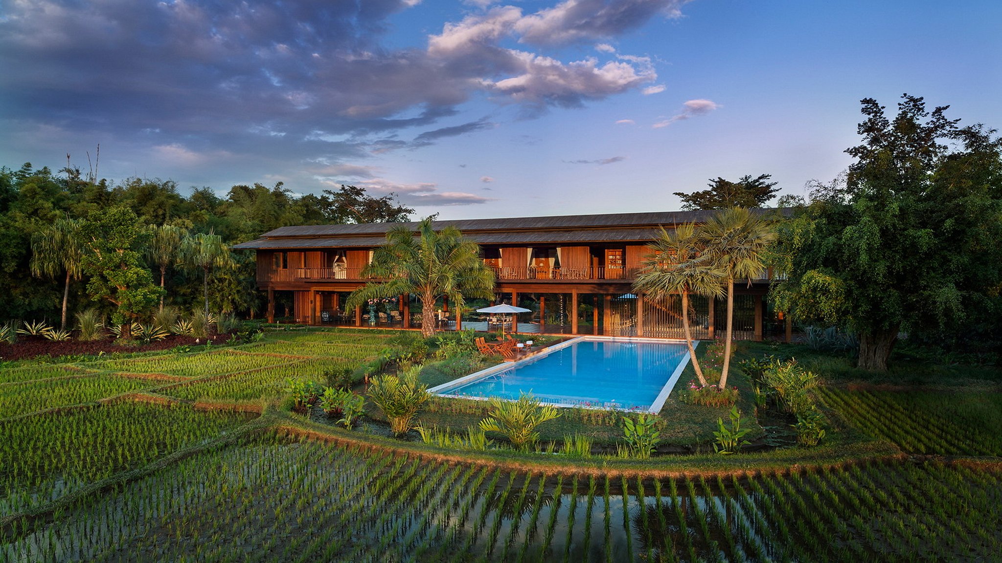 Villa Khum Sak Tong