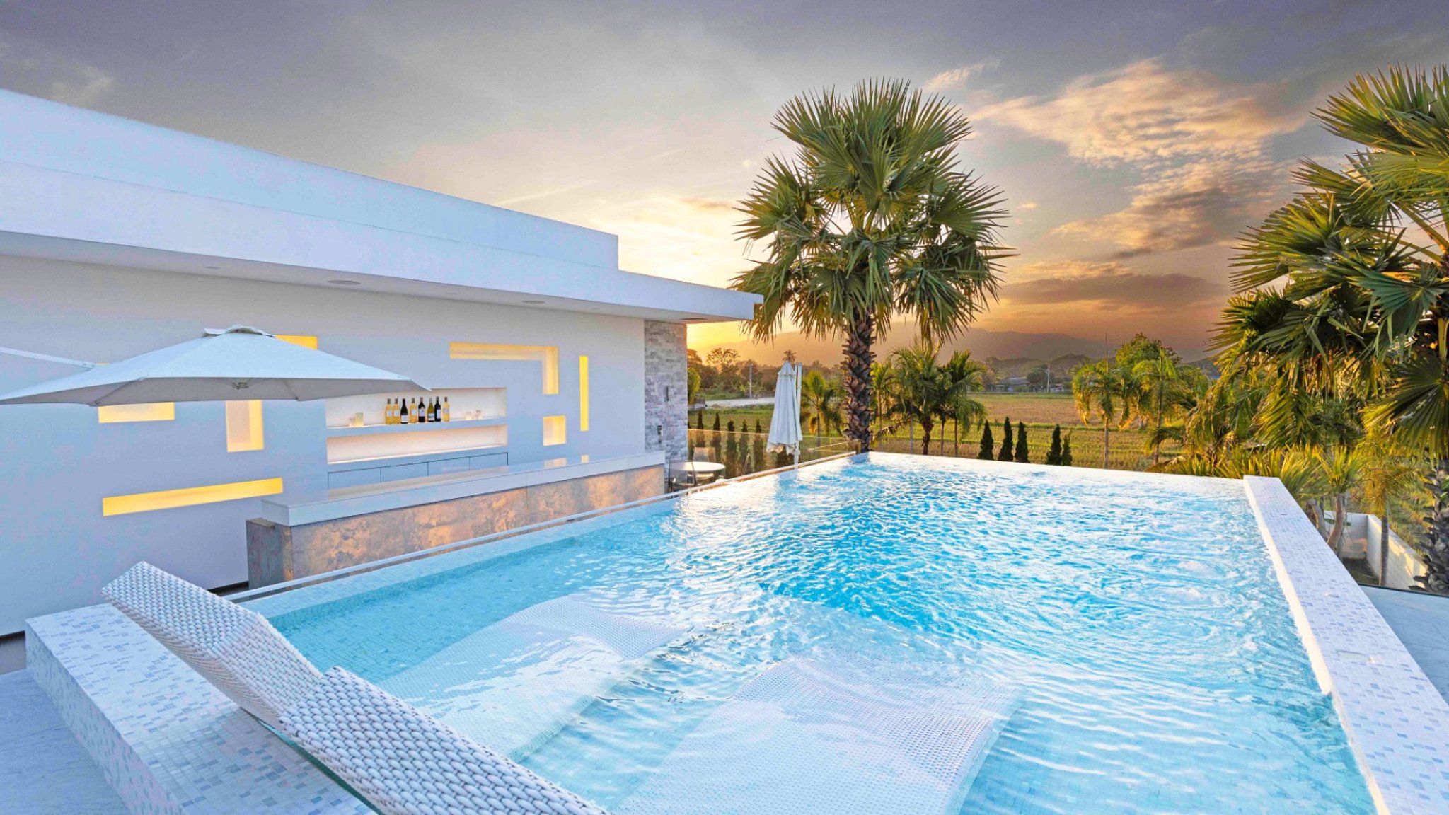 Palm Villa