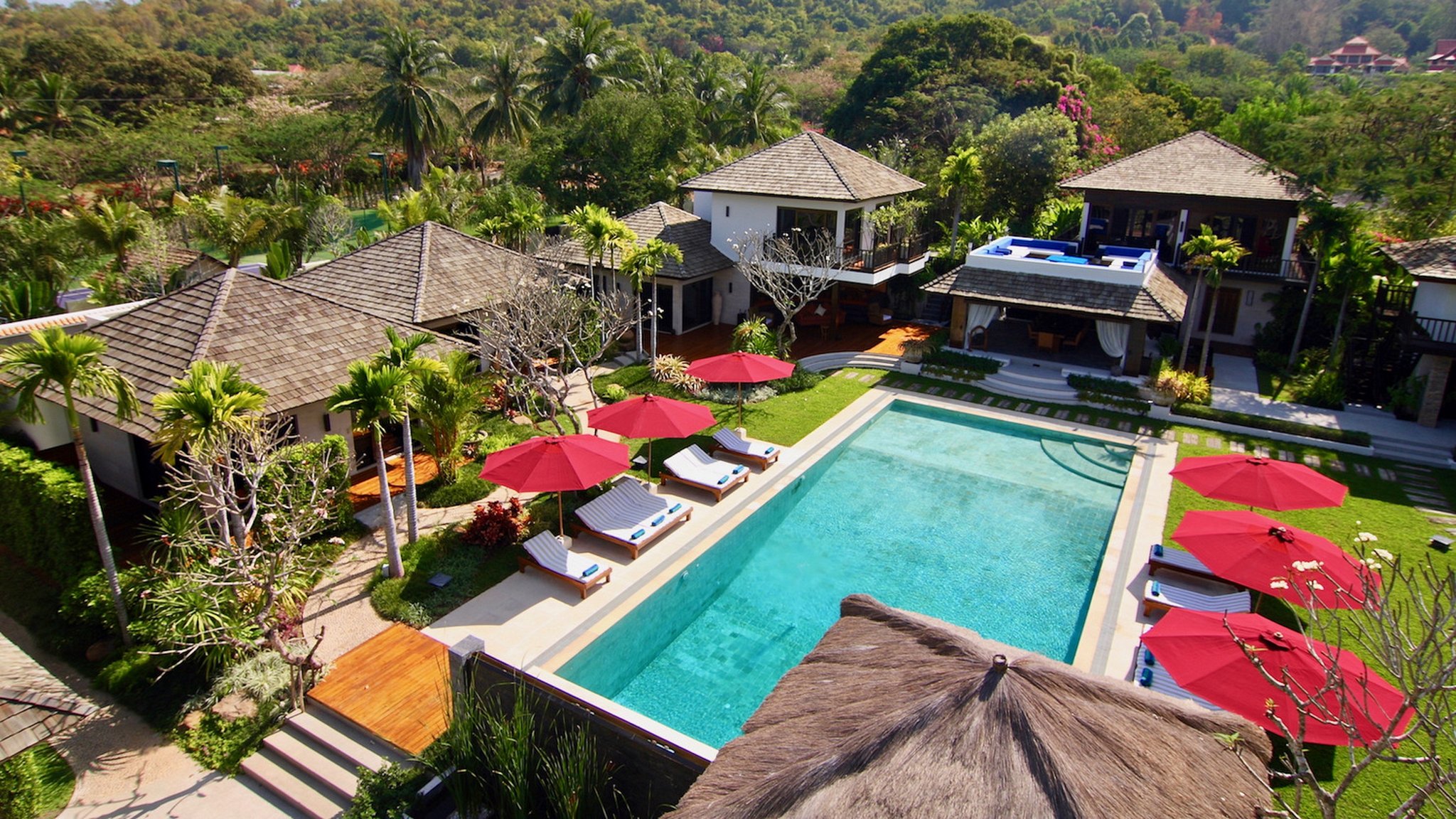 Tamarind Exclusive Villa