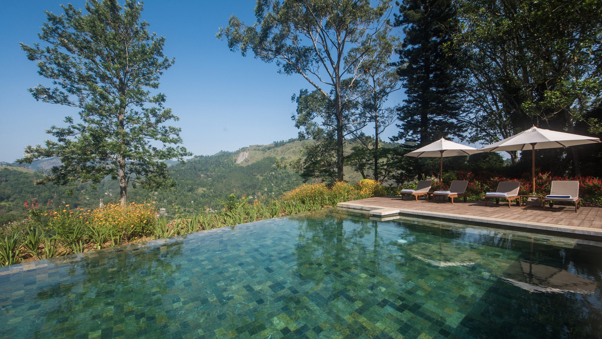 Nine Skies Villa