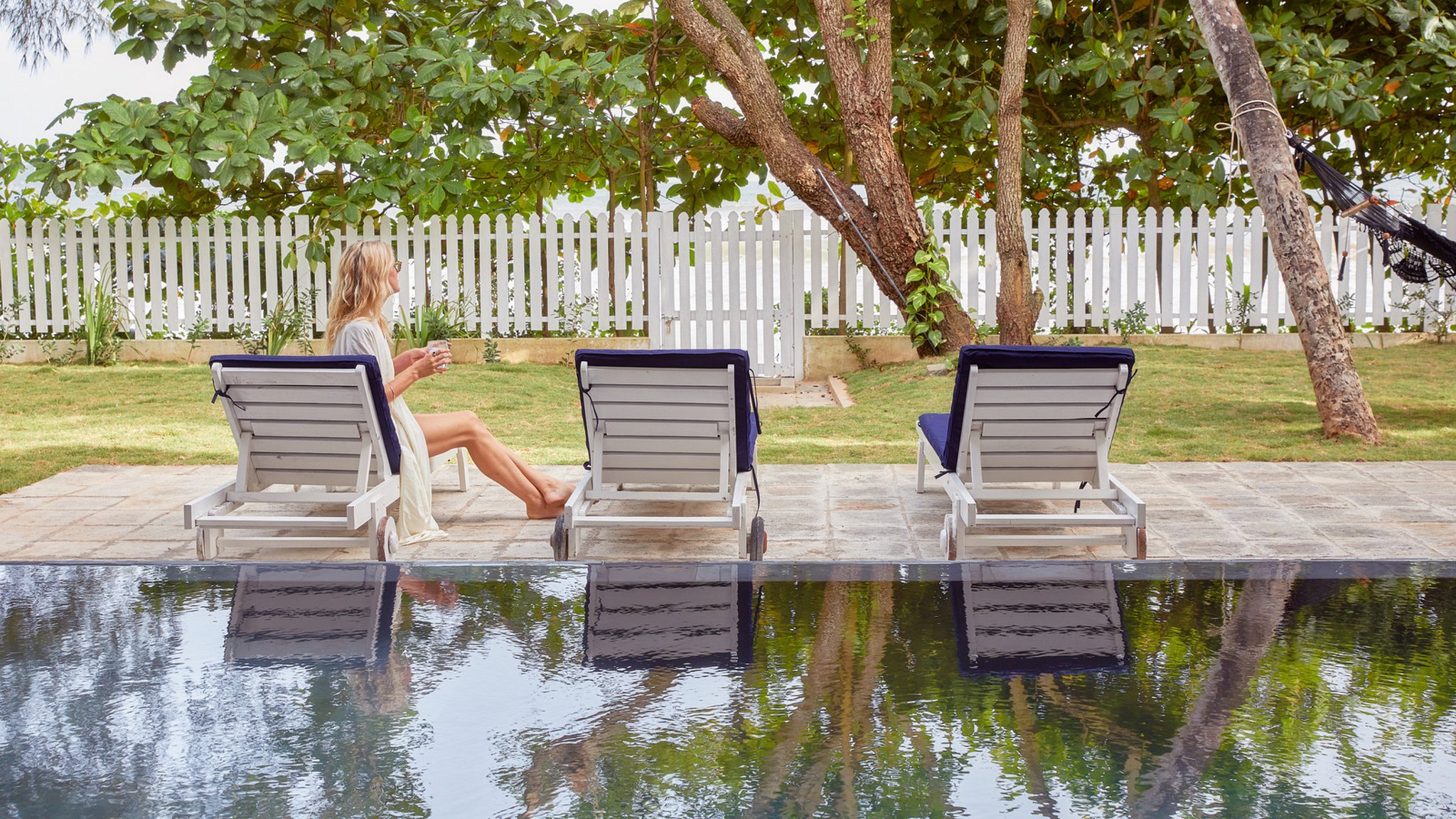 August Beach House