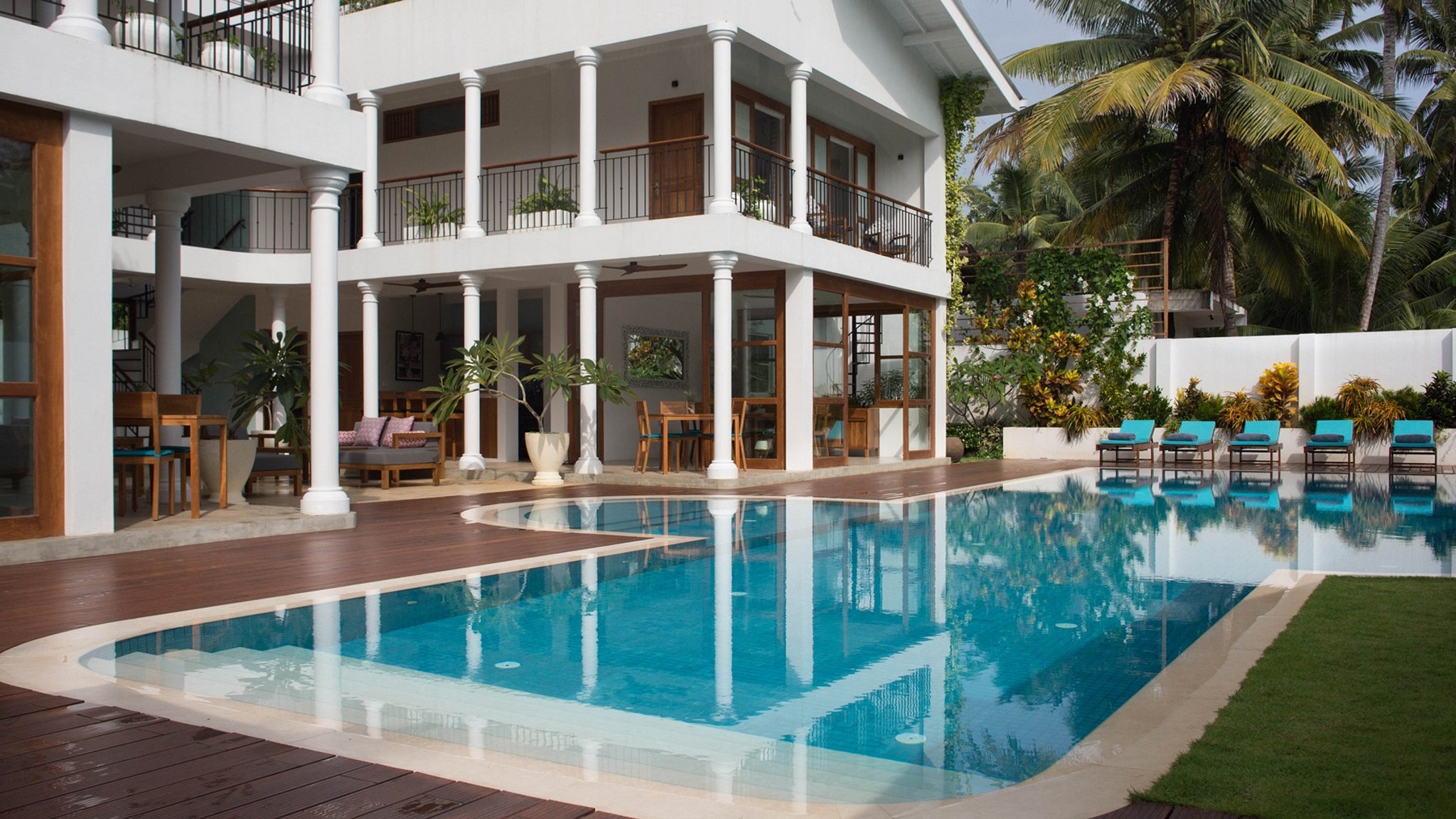 Ginger Palm Villa