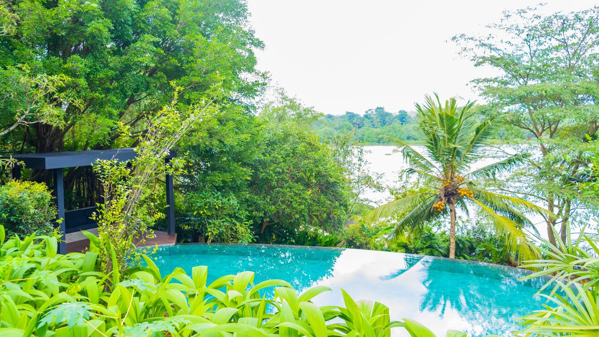 Villa Lily Pod