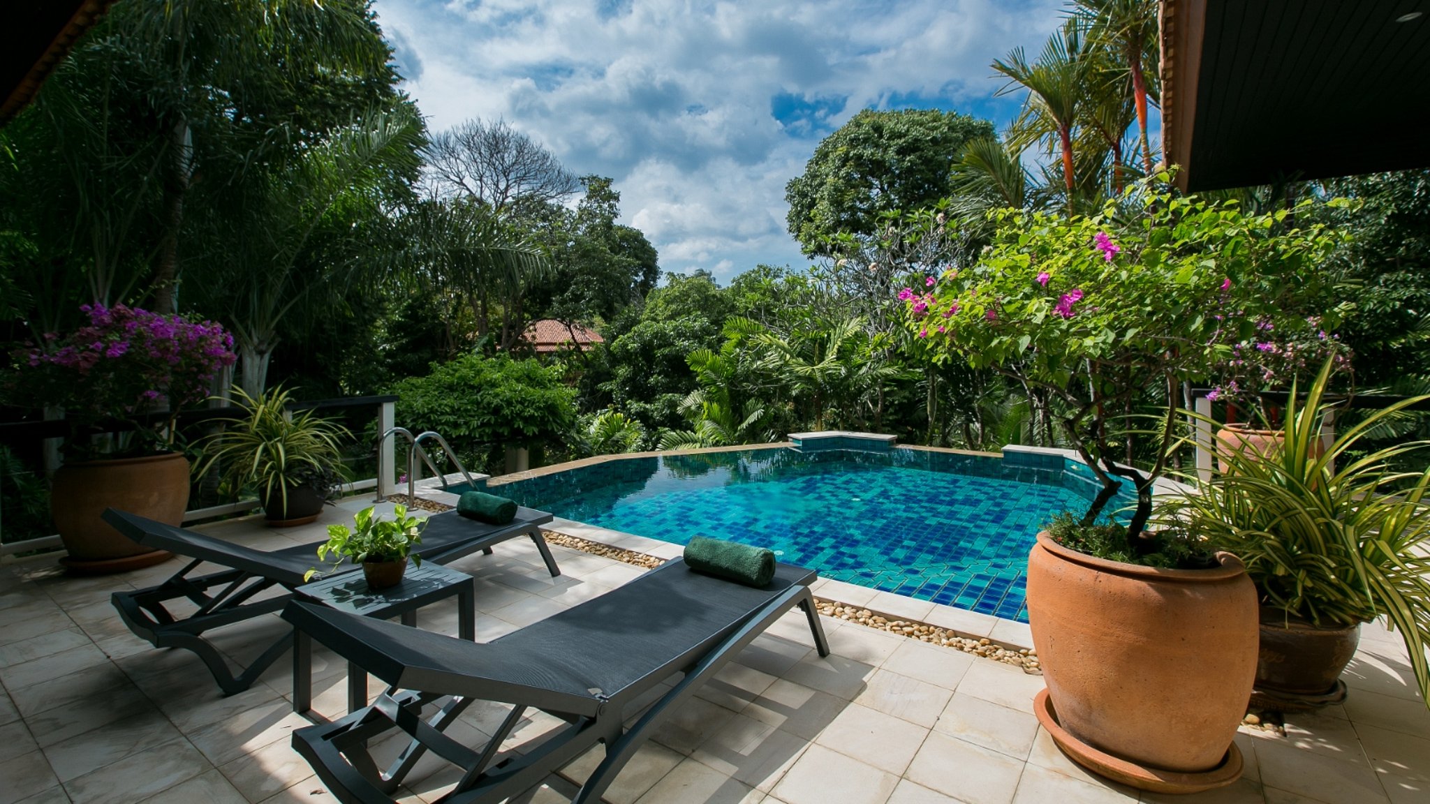 Katamanda Villa Chanti