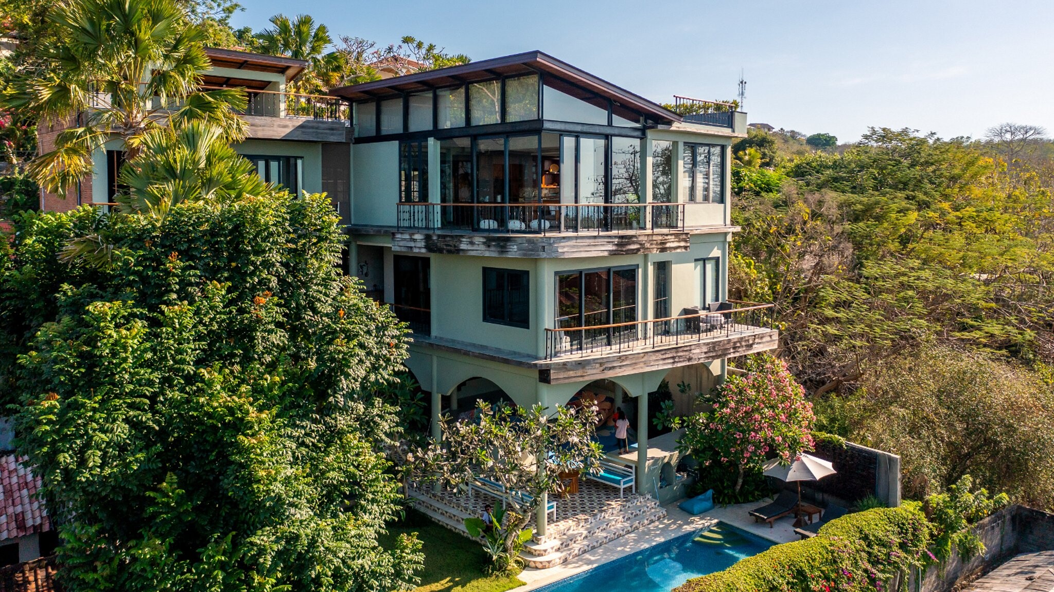 Ocean Forest Villa