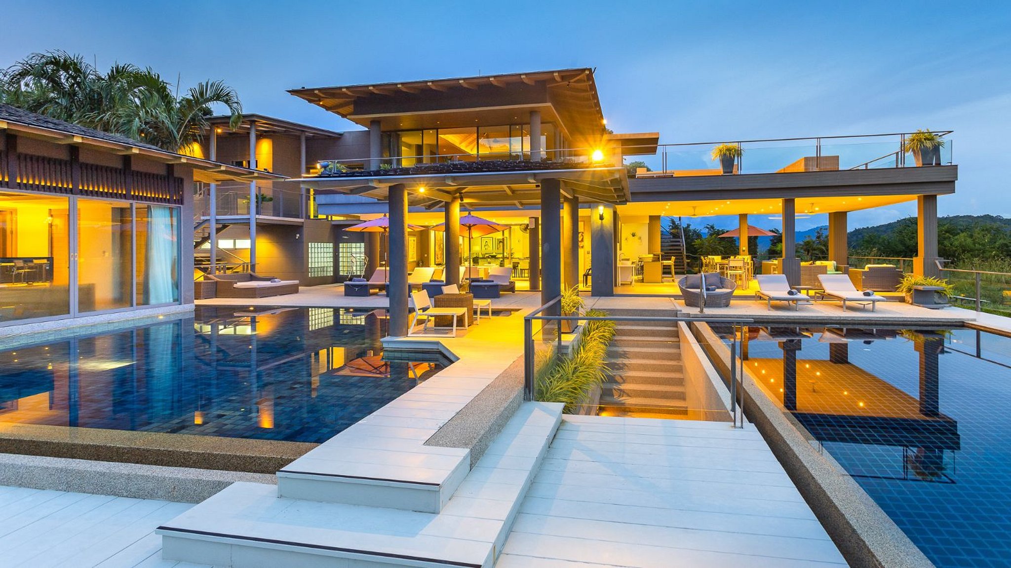 La Colline Villa Suriyan 16