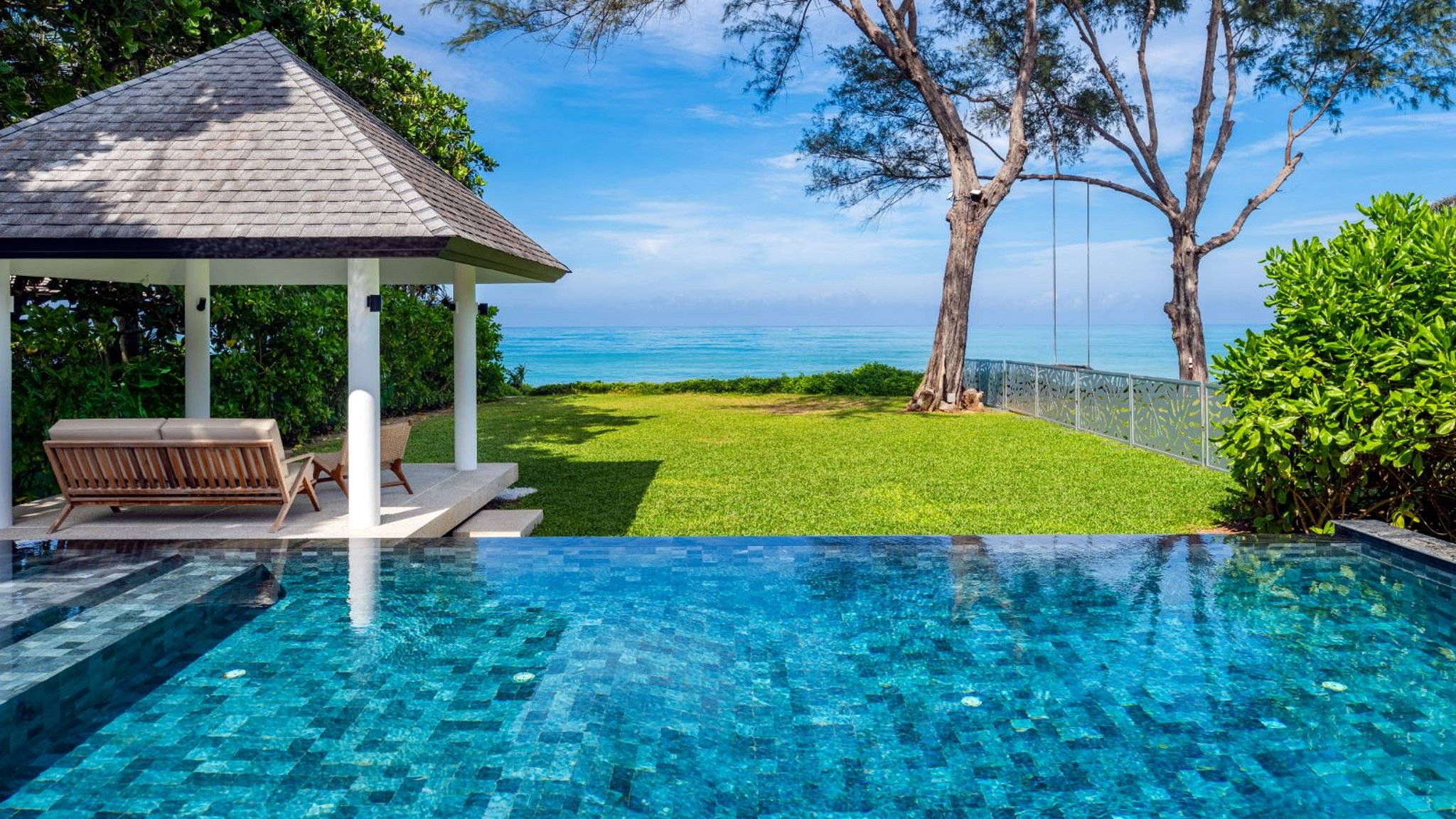 Twin Villas Natai South