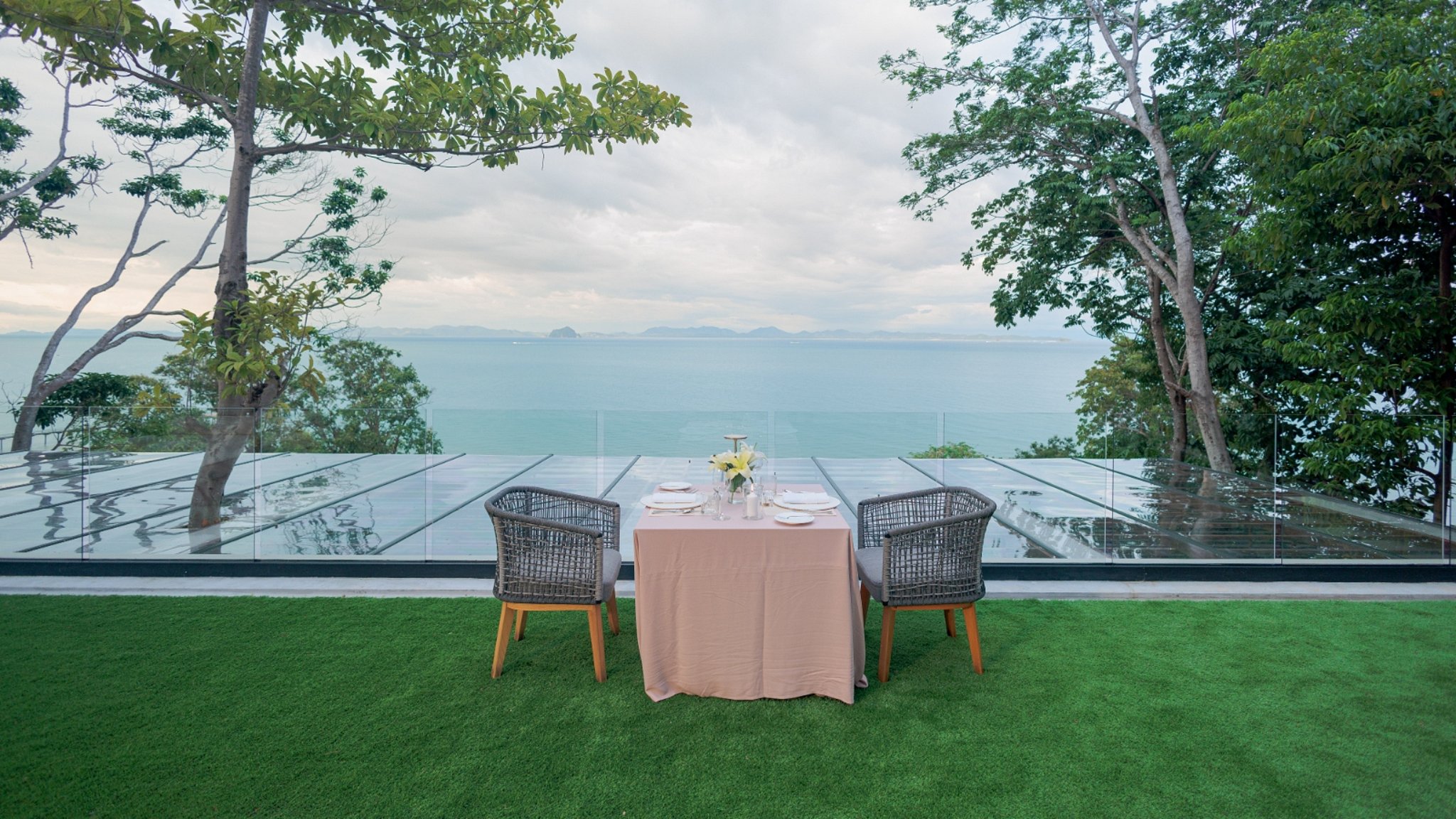 Siray Infinity Pool Villa